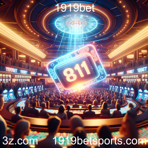 A Emoção da Loteria no 1919bet: Transforme sua Sorte em Prêmios