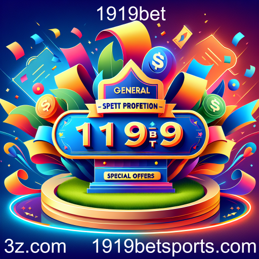 Descubra as Melhores Promoções do 1919bet e Aumente Suas Chances de Ganhar