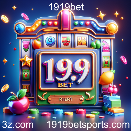 Os Caça-níqueis no 1919bet: Diversão e Empréstimo de Sensações