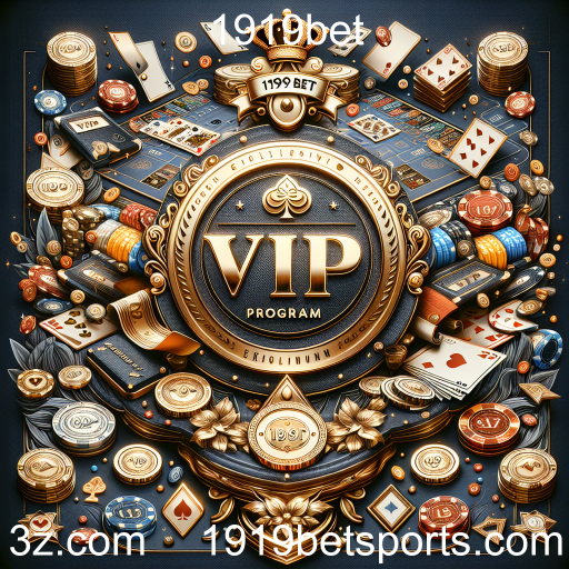 Descubra o Programa VIP do 1919bet: Recompensas e Exclusividade para Jogadores
